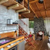 Tiny Houses O Olival - aluguel temporada, hotel a Cunha