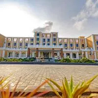 Hotel SRM Grandeurs, hotel u gradu Tudiyalūr