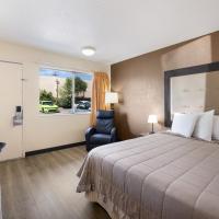Knights Inn Sierra Vista / East Fry, hotel perto de Sierra Vista Municipal/Libby Army Airfield - FHU, Sierra Vista