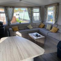 Swift Retreat Caravan - Morecambe