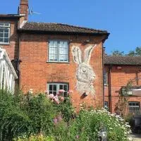 Watership Down Inn, отель в городе Whitchurch