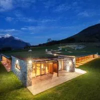 Casariga, hotell i Comano Terme
