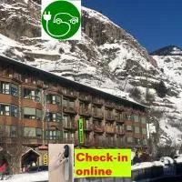 Andorra4days Canillo, hotel sa Canillo