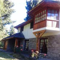 Ruca Quimei Malek, hotel en Península San Pedro, San Carlos de Bariloche