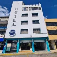 Hotel Punto Poza Rica, hotelli kohteessa Poza Rica de Hidalgo