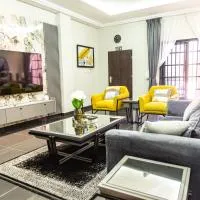 Gyamfuaa Court Apartments, hotel sa Kumasi