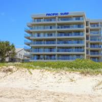 Pacific Surf Absolute Beachfront Apartments, hotell i Tugun, Gold Coast