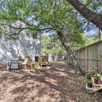 Charming Home with Deck Less Than 1 Mi to Belton Lake!