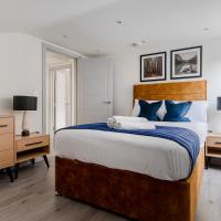 Welcoming 2 Bedroom Apartment in Greater London, hotelli Lontoossa alueella Streatham