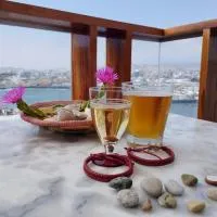 Minidepartamento en San Bartolo - VISTA AL MAR, хотел в Сан Бартоло