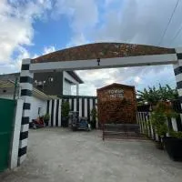 RedDoorz @ Piamonte Apartelle Santo Tomas Batangas, hotel a Santo Tomas