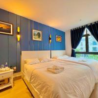 BISTRO HOTEL Grand World Phú Quốc, hotel din Ganh Dau, Phu Quoc