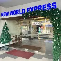 New World Express Motel، فندق في بينتولو