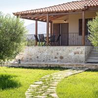 Villa Luz, hotel poblíž Letiště Chania - CHQ, Koumariés