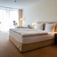 Bamberg में, होटल Altstadthotel Messerschmitt