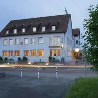 Hotel Neckartal, hotel em Köngen