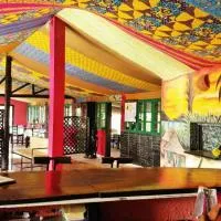 Eco-Lodge Hotel Oasis Fishing, hotell sihtkohas Saint-Louis