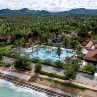 Wyndham Hua Hin Pranburi Resort & Villas โรงแรมที่Pak Nam Pranในบ้านปากน้ำปราณ