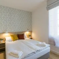 Ośrodek Turystyczny Warzenko, hotell sihtkohas Warzenko