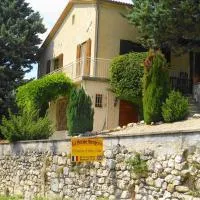 La Petite Bergerie in Drôme Provençale, hotel em Rottier