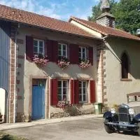 Bastide du Soldat, hotell i Abreschviller