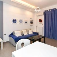 Excellent apartment luxuriously renovated, hotel cerca de Aeropuerto de Larisa - LRA, Larisa