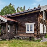 Stunning home in Eggedal with 2 Bedrooms