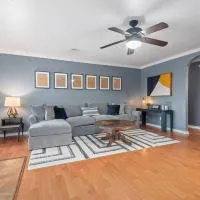 Sunnyside Retreat, hotell i Bacliff