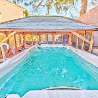 Magic Palace - Luxe 4BR House w/ heated pool & Spa