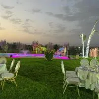 Jnane Nina, hotel poblíž Letiště Agadir–Al Massira - AGA, Tagadirt