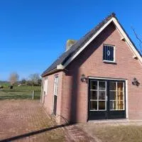 Tiny house Wakker, hotelli kohteessa Eemnes