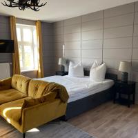 Gutshauszimmer Premium, Hotel in Neu Gaarz