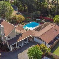 Beautiful 5bd Home with Pool Near LakePoint Sports