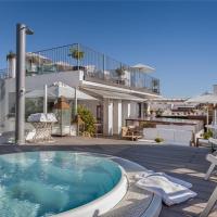 Los mejores hoteles con jacuzzi en la habitación en Sevilla 12 Hotel Amadeus Sevilla