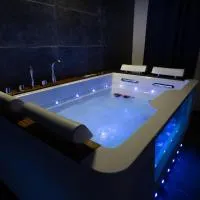 Szampan i Truskawka, hotel en Toruń