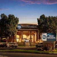 Best Western Pocatello Inn, hôtel à Pocatello près de : Aéroport régional de Pocatello - PIH