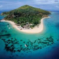 Castaway Island, Fiji, hotel in Castaway Island