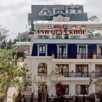 Anh Quan Khoi Hotel, hotel u gradu Da Lat