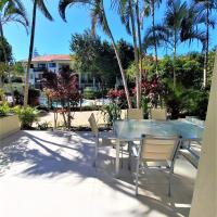 Luxury Residence Turtle Bay Resort, hotelli Gold Coastilla alueella Mermaid Beach