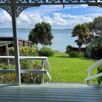 Tamaterau Seaview House in Whangarei, hotel poblíž Letiště Whangarei - WRE, Whangarei