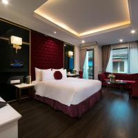 Flora Centre Hotel & Spa, hotel in Old Quarter, Hanoi