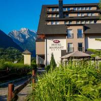 Hotel Mangart – hotel w mieście Bovec