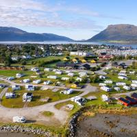 Topcamp Havblikk - Helgeland