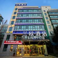 LanOu Hotel Zhengzhou High-Tech Zone Headquarter Enterprise Base, hotel sa Zhongyuan District, Zhengzhou