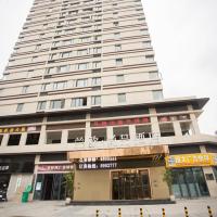 LanOu Hotel Tongren Wanshan Jinlin Avenue, hotel near Tongren Fenghuang Airport - TEN, Tongren