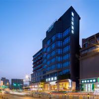 LanOu Hotel Nanchang Tengwang Pavilion Bayi Metro Station