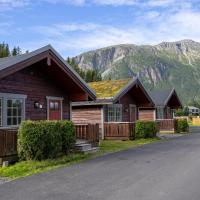 Topcamp Mosjøen - Helgeland, מלון ליד Mosjøen Airport, Kjaerstad - MJF, מושן