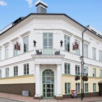 Best Western Plus Västerviks Stadshotell, hotell i Västervik