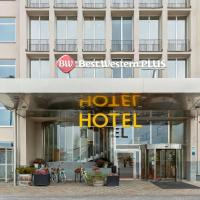 Best Western Plus Sthlm Bromma, hotel dicht bij: Luchthaven Bromma Stockholm - BMA, Stockholm