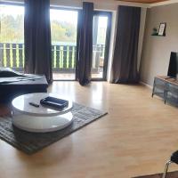 Work & stay apartment with balcony near Ingolstadt, hotel near Ingolstadt Manching Airport - IGS, Großmehring